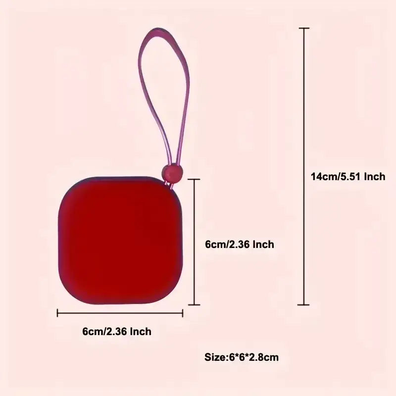 3-in-1 Retractable USB Data Cable with Phone Stand