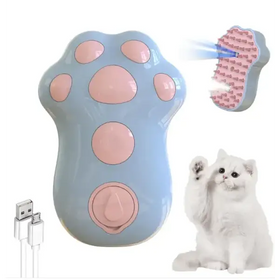 3-in-1 Spray Massage Brush for Dogs and Cats
