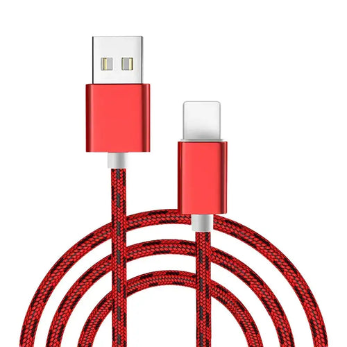 3-in-1 USB Charging Cable for Huawei, Type-C, iPhone