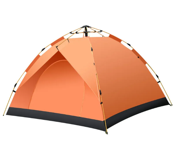 Auto Double Camping Tent