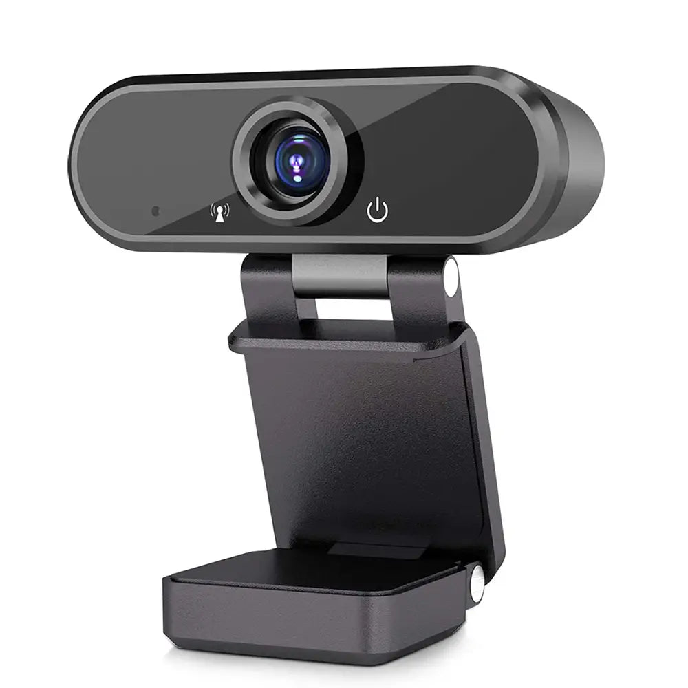 1080P HD Webcam for Home and Video Conferencing