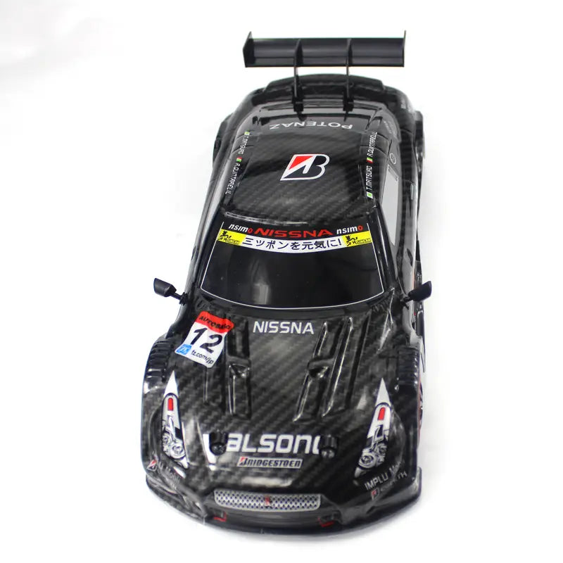 Remote Control Off-Road Climbing Car and Drift Racer