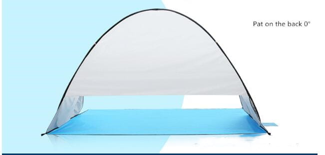 Automatic Beach Tent