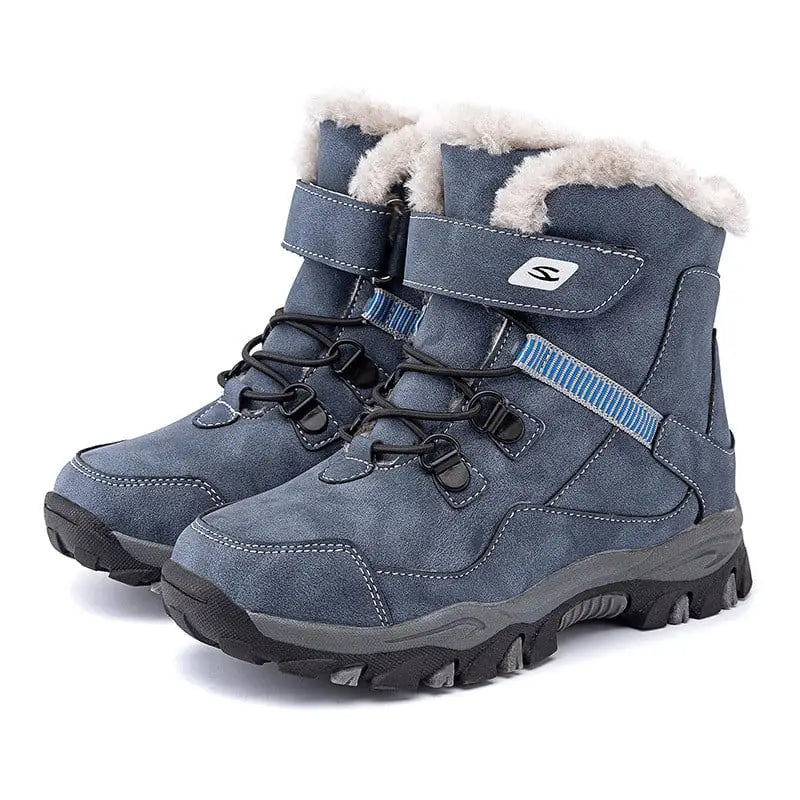 Hobby Bear Kids’ Autumn Winter Martin Boots