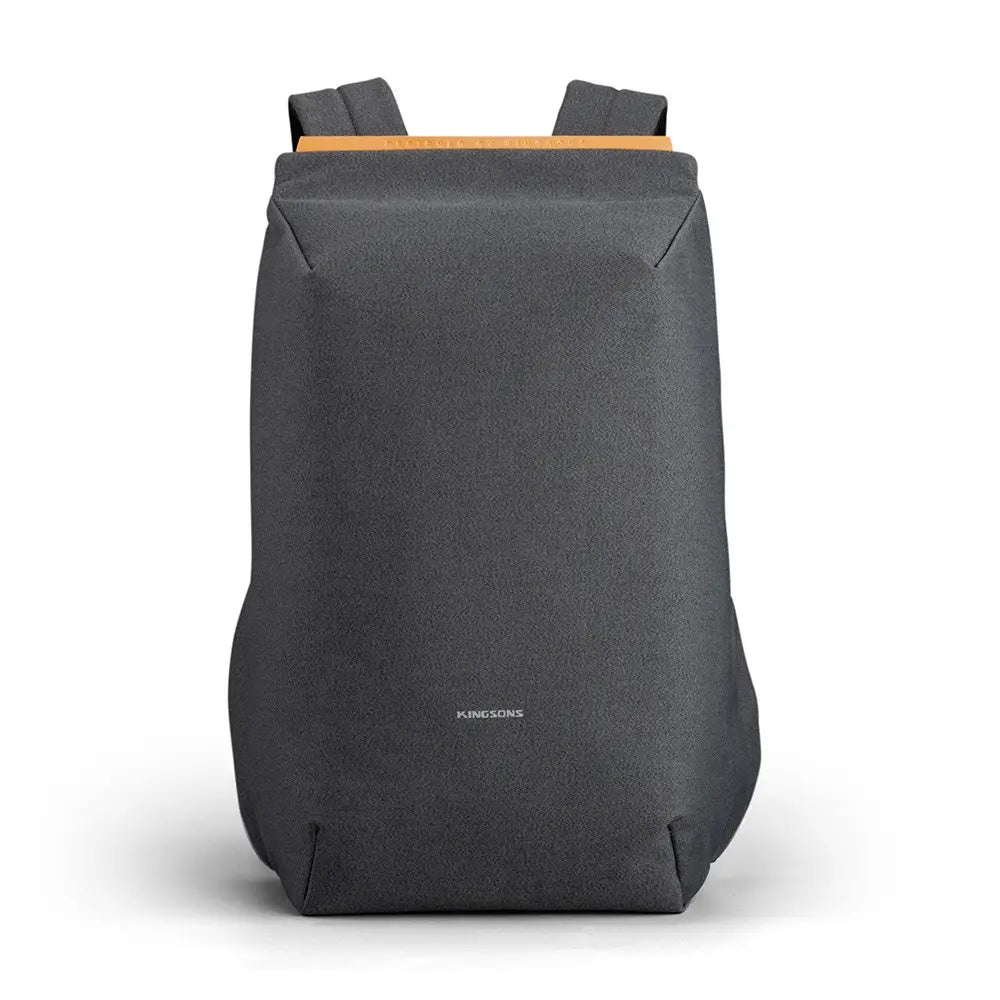 Couple Anti-Theft USB Charging Computer Backpack