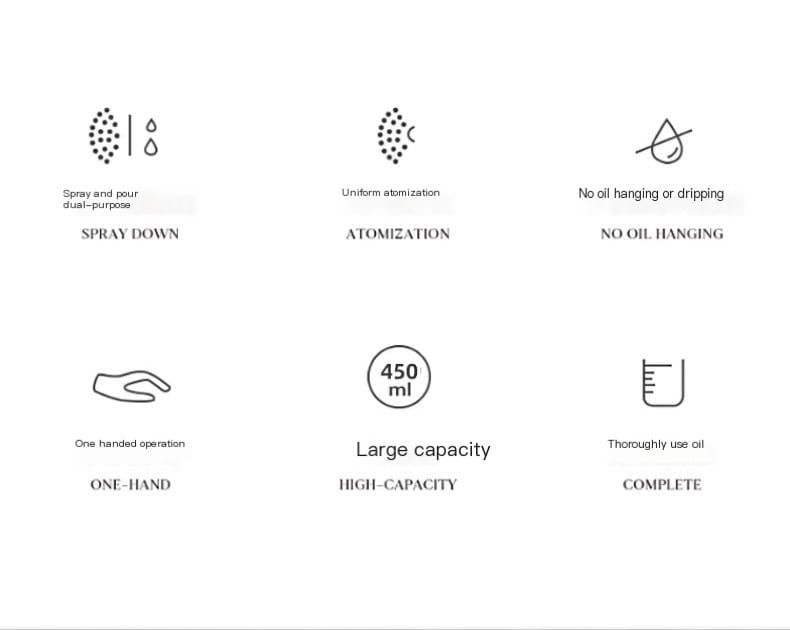 Glass Oil Dispenser 2
