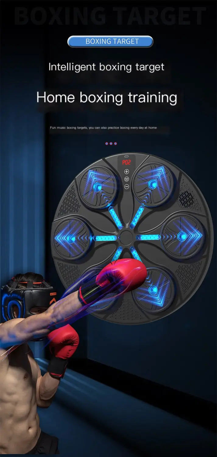 Boxing Target