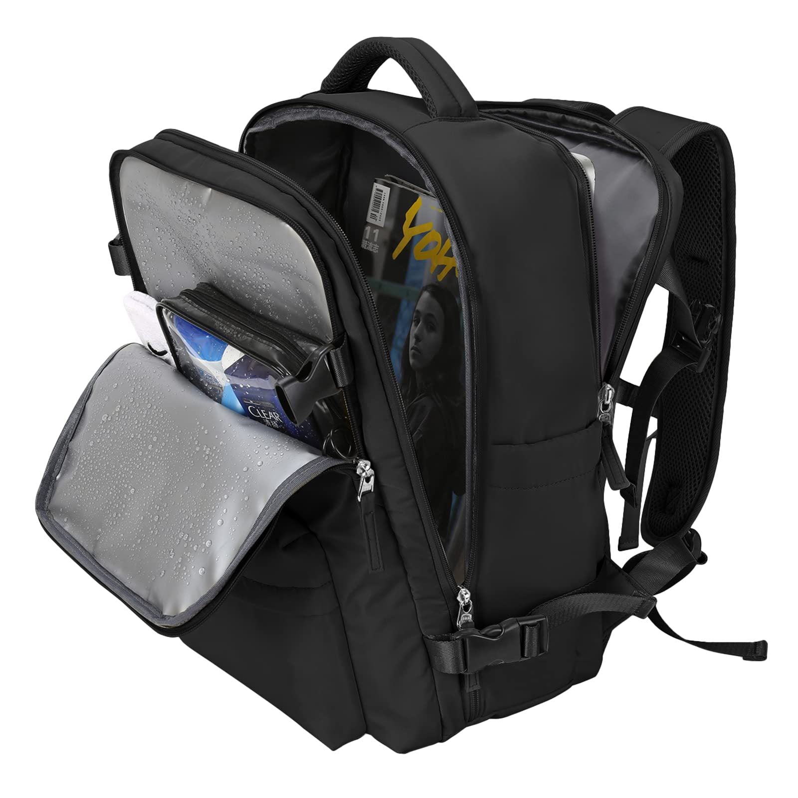 Large Capacity Fashion Travel Backpack for Students