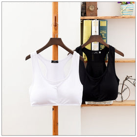 Women's Sports Vest with Chest Pad and Support (Size 250)