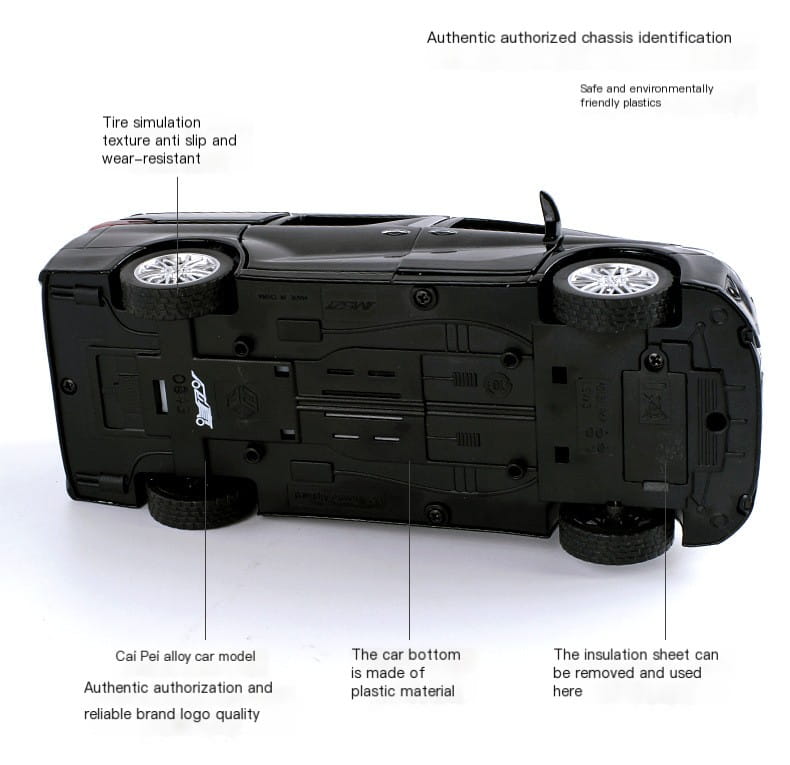Toyota Alphard Model - Image 1