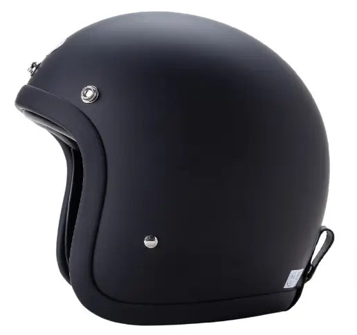 Low Profile Harley Motorcycle Helmet 5