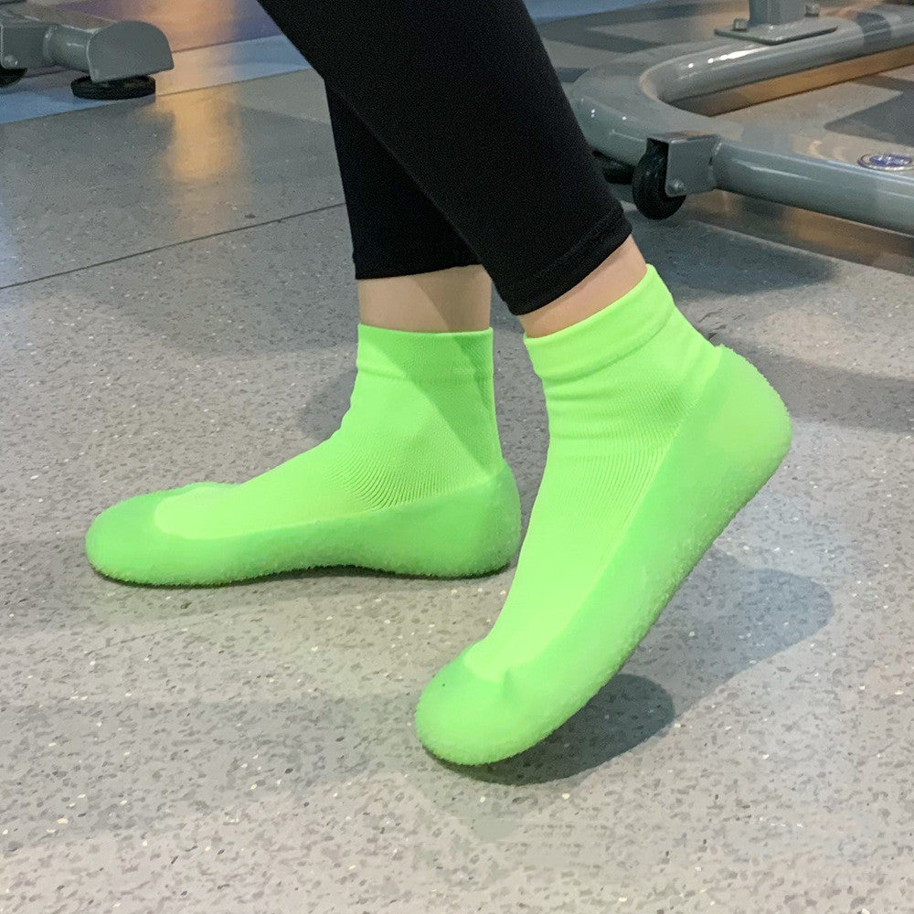 Breathable Non-Slip Indoor Aerobics Sneakers