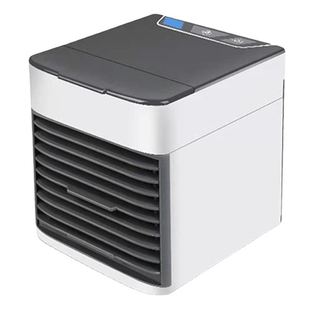 Portable USB Mini Air Cooler Desktop Fan