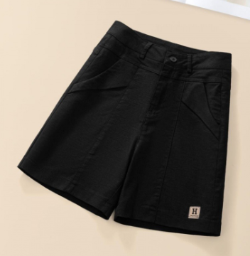 "Summer Women's High Waist Loose Wide Leg Pants"