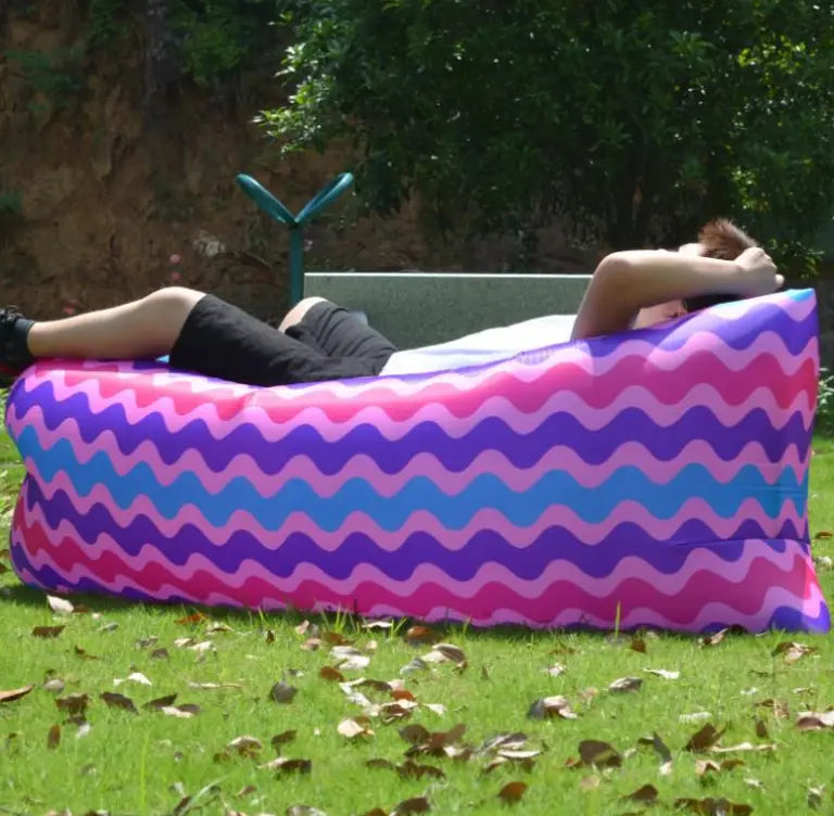 Outdoor Inflatable Sofa