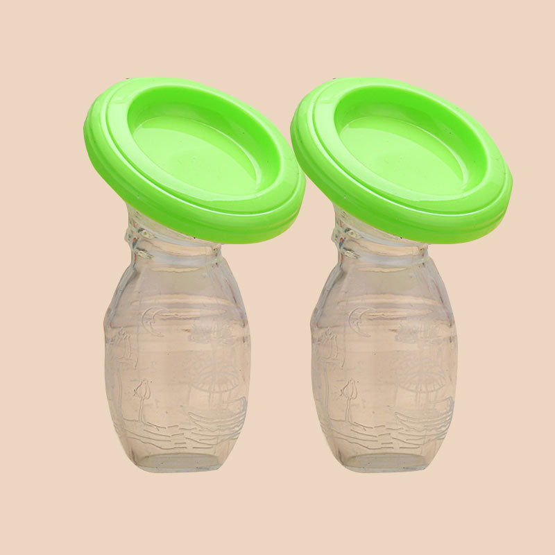 Silicone Manual Breast Pump