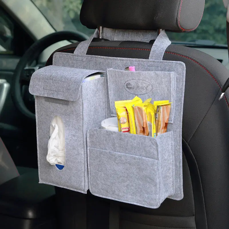 Back Seat Storage Bag
