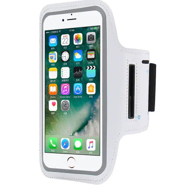 Running Phone Arm Bag and Armband Pouch