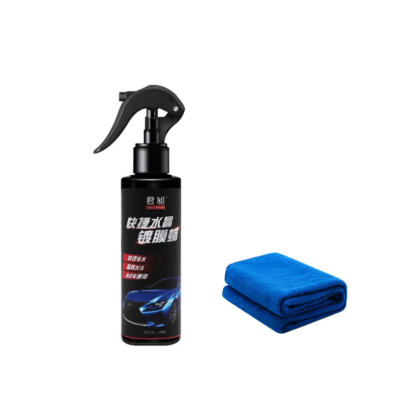 Nano Crystal Wax for Car Paint Protection and Coating - Joomcy