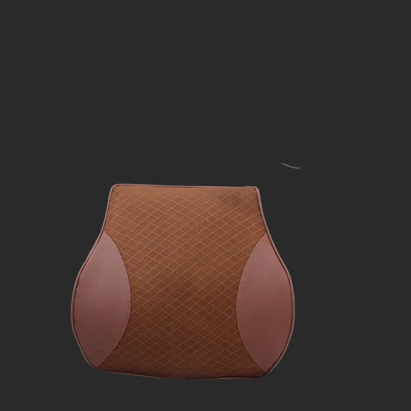 Memory Foam Car Headrest, Neck and Waist Pillow