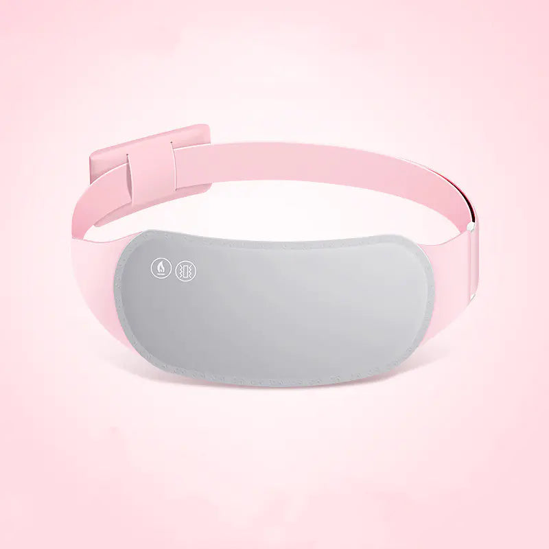 Heating Waist Belt for Menstrual Relief and Massage