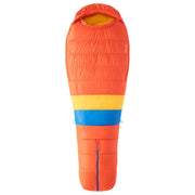 Marmot Mens Always Summer 40° Sleeping Bag 650 Fill Down for Camping & Backpacking Long