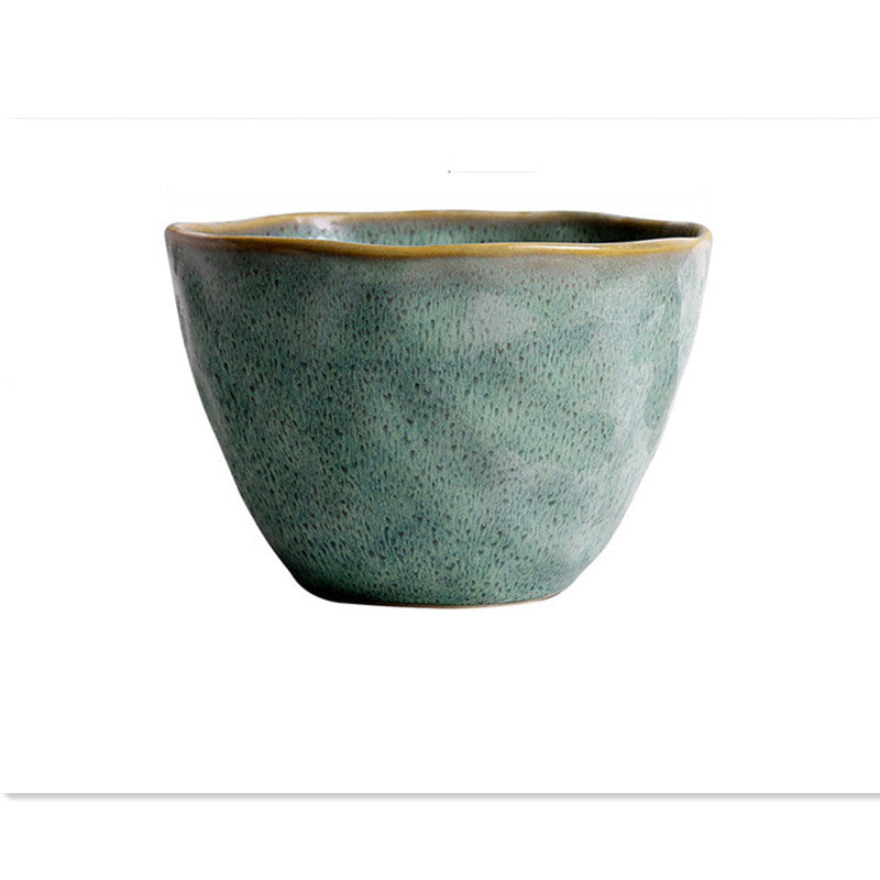 Creative Ceramic Dinnerware Salad and Soup Bowls