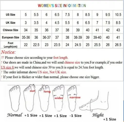 Women’s Summer Martin Round Toe Short Boots