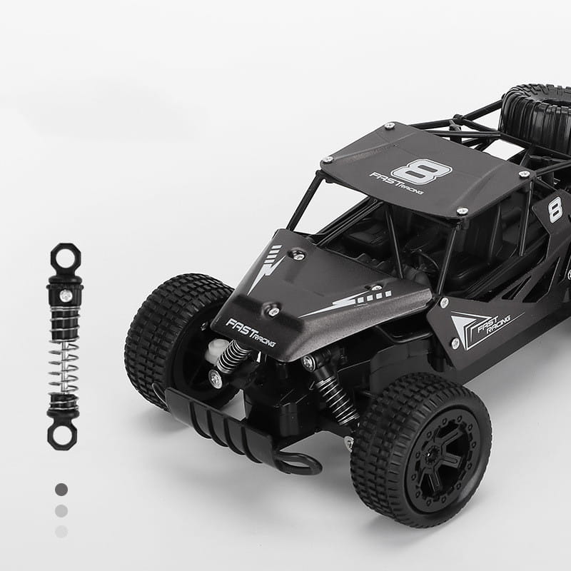 DeerMan 1:18 Alloy Remote Control Off-Road Vehicle