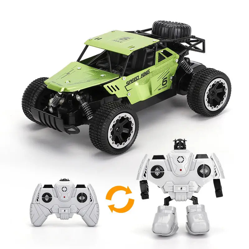 DeerMan 1:18 Alloy Remote Control Off-Road Vehicle