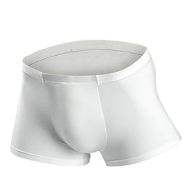 Comfortable and Breathable Men's Elastic Boxer Shorts
