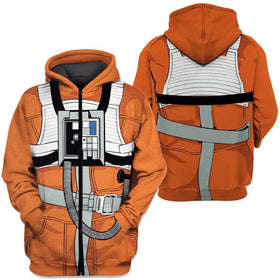 3D Digital Print Hoodie for Couples - Casual Style