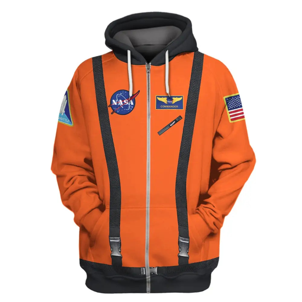 3D Digital Print Hoodie for Couples - Casual Style
