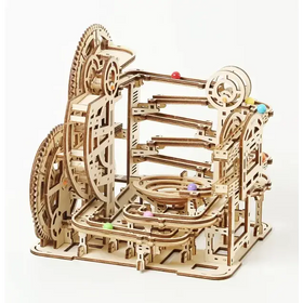3D Wooden Puzzle Learning Kit