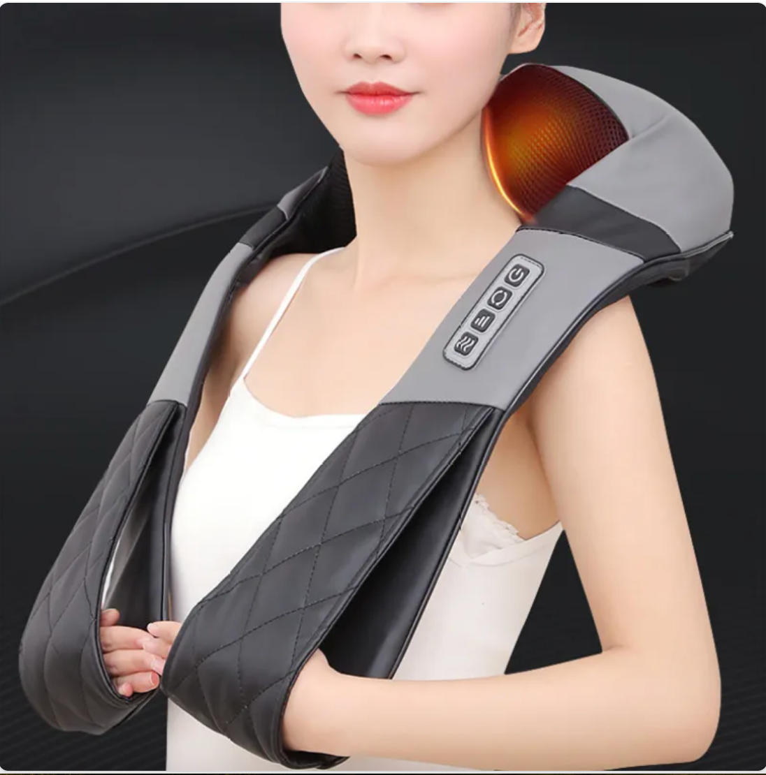 Multifunctional Shoulder and Neck Massager