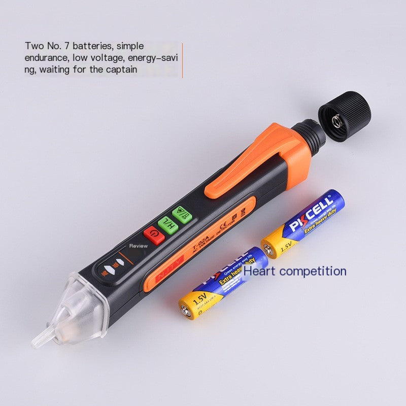 T02A Smart Non-Contact Voltage Tester Tool