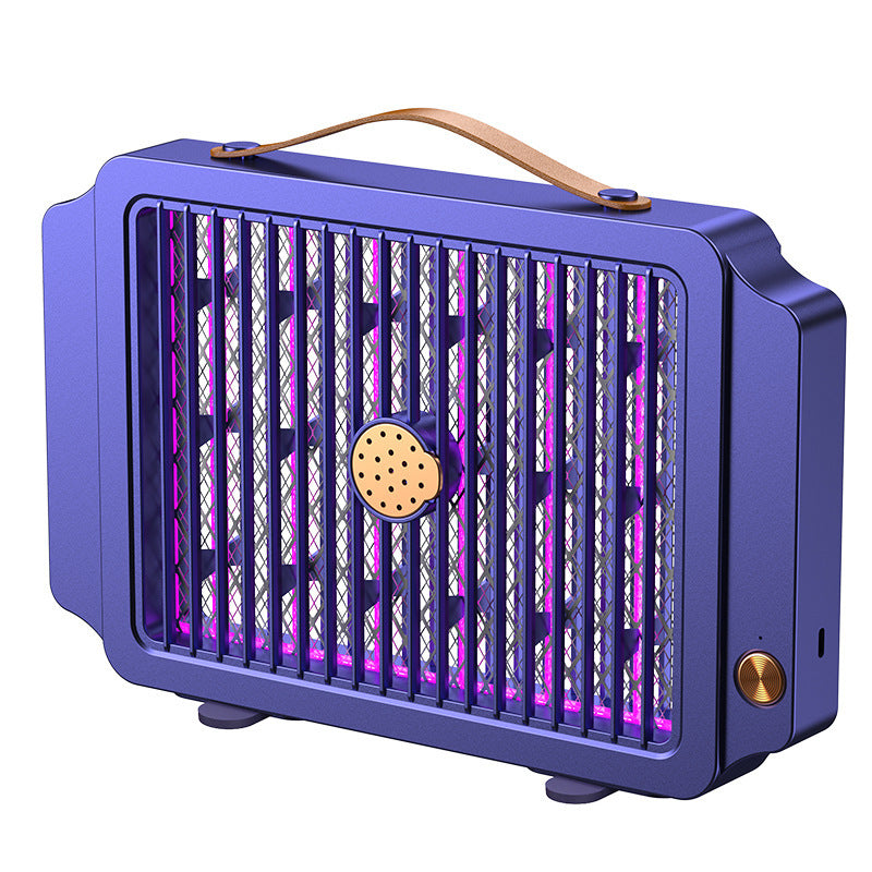 2024 USB Rechargeable Mosquito Killer Lamp for Home