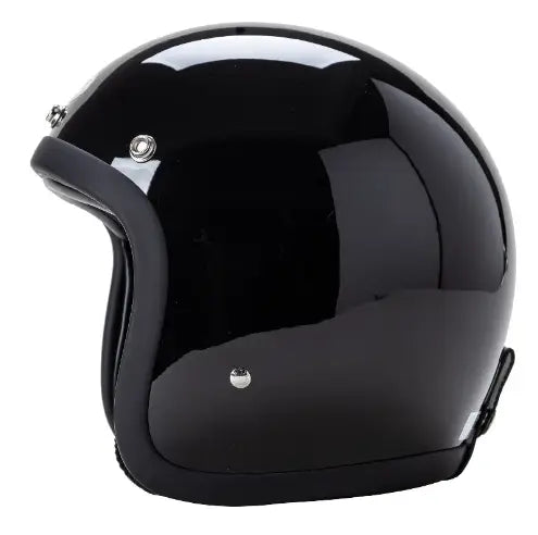 Low Profile Harley Motorcycle Helmet 2