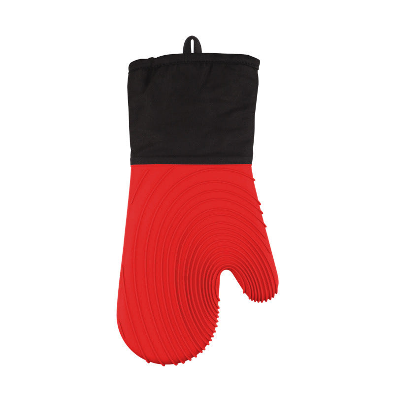 High-Temperature Resistant Silicone Microwave Gloves