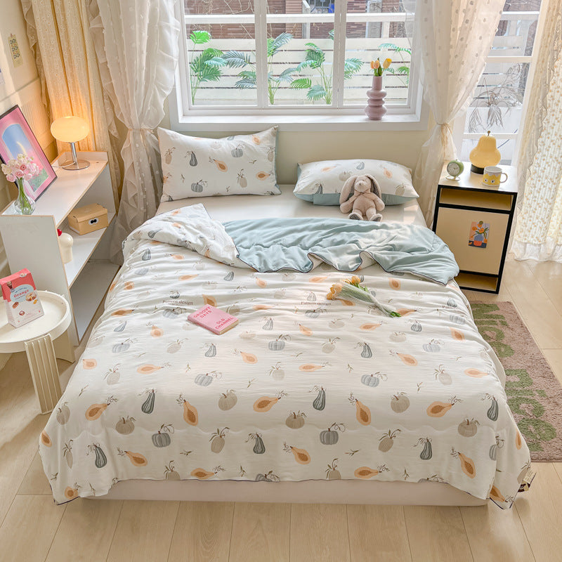 Wholesale Double-Layer Summer Blanket for Babies