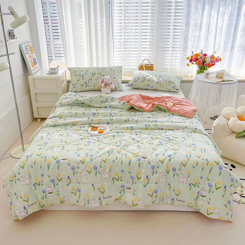 Wholesale Double-Layer Summer Blanket for Babies