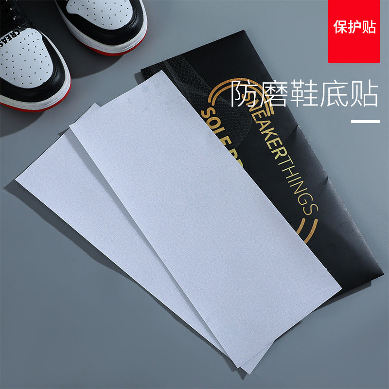 Transparent Non-Slip Sole Stickers for Shoes