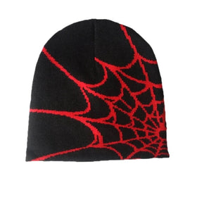 Women's Plush Knitted Hat for Winter Warmth