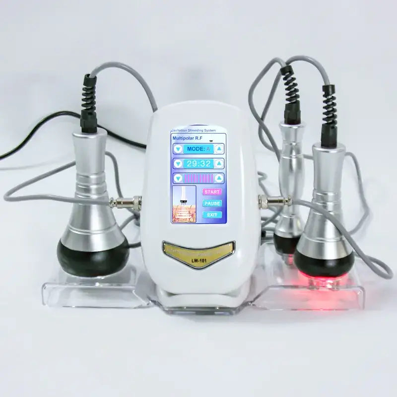 White lw-101 multipolar r.f.