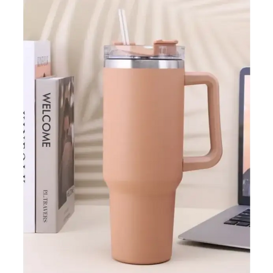 40oz Stainless Steel Coffee Cup