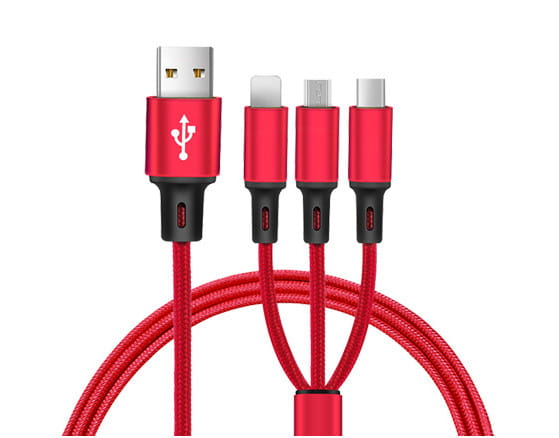 Three in One Data Line Image 1