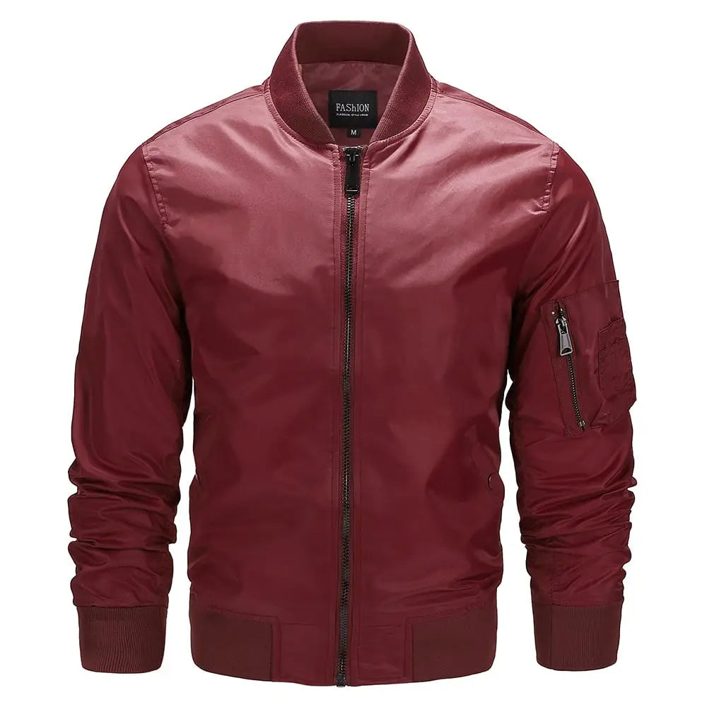 Men's Flight Jacket