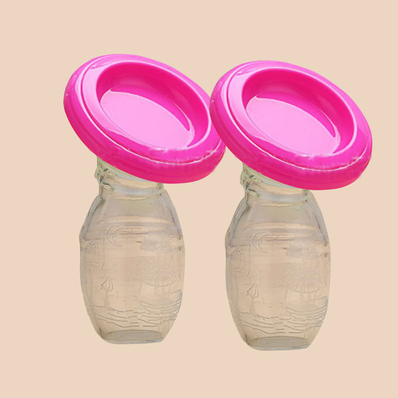 Silicone Manual Breast Pump