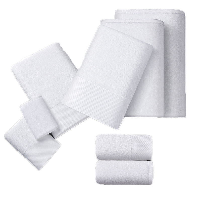 Luxury Hotel Quality Cotton Towels for Spas (Bulk)