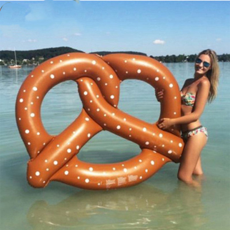 Giant Inflatable Pool Float Mattress